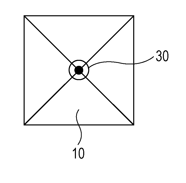 Scintillator panel, radiation detector, and methods for manufacturing the same