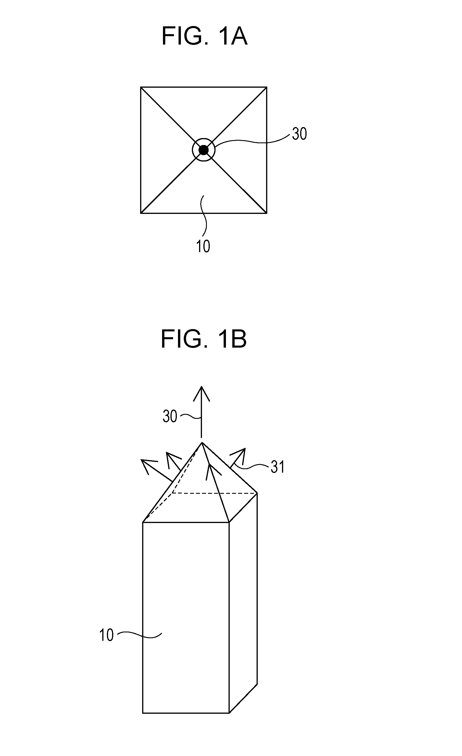 Scintillator panel, radiation detector, and methods for manufacturing the same