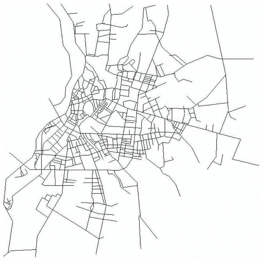 City expansion boundary prediction method based on space syntax