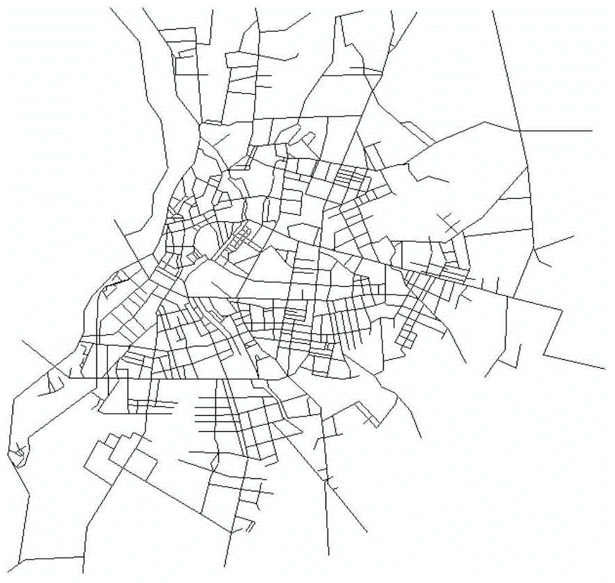 City expansion boundary prediction method based on space syntax