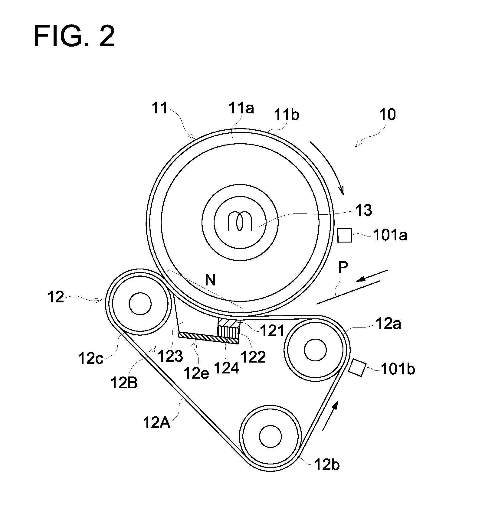 Image forming method