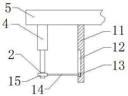 Lifting device for industrial manipulator