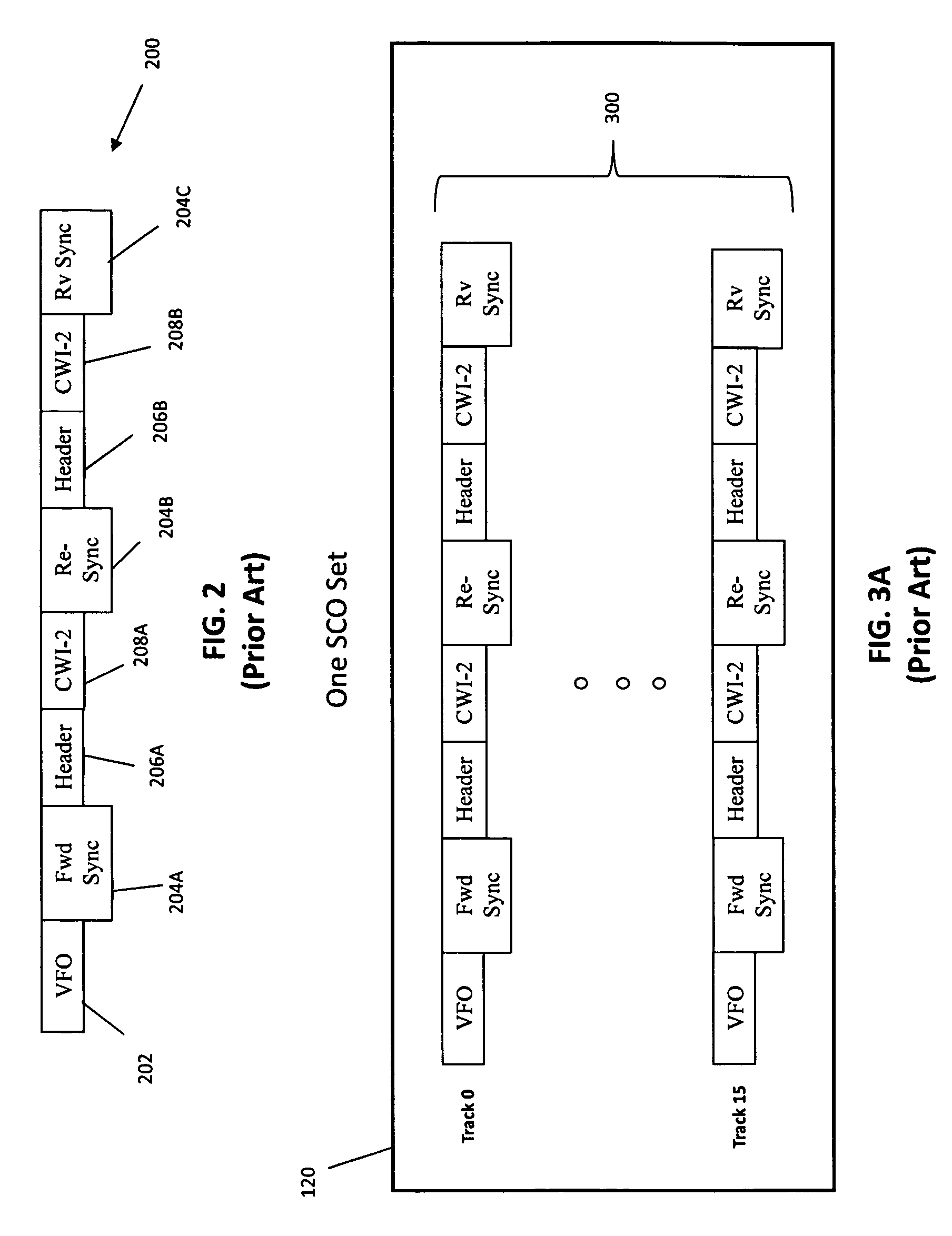 Rewriting codeword objects to magnetic data tape upon detection of an error