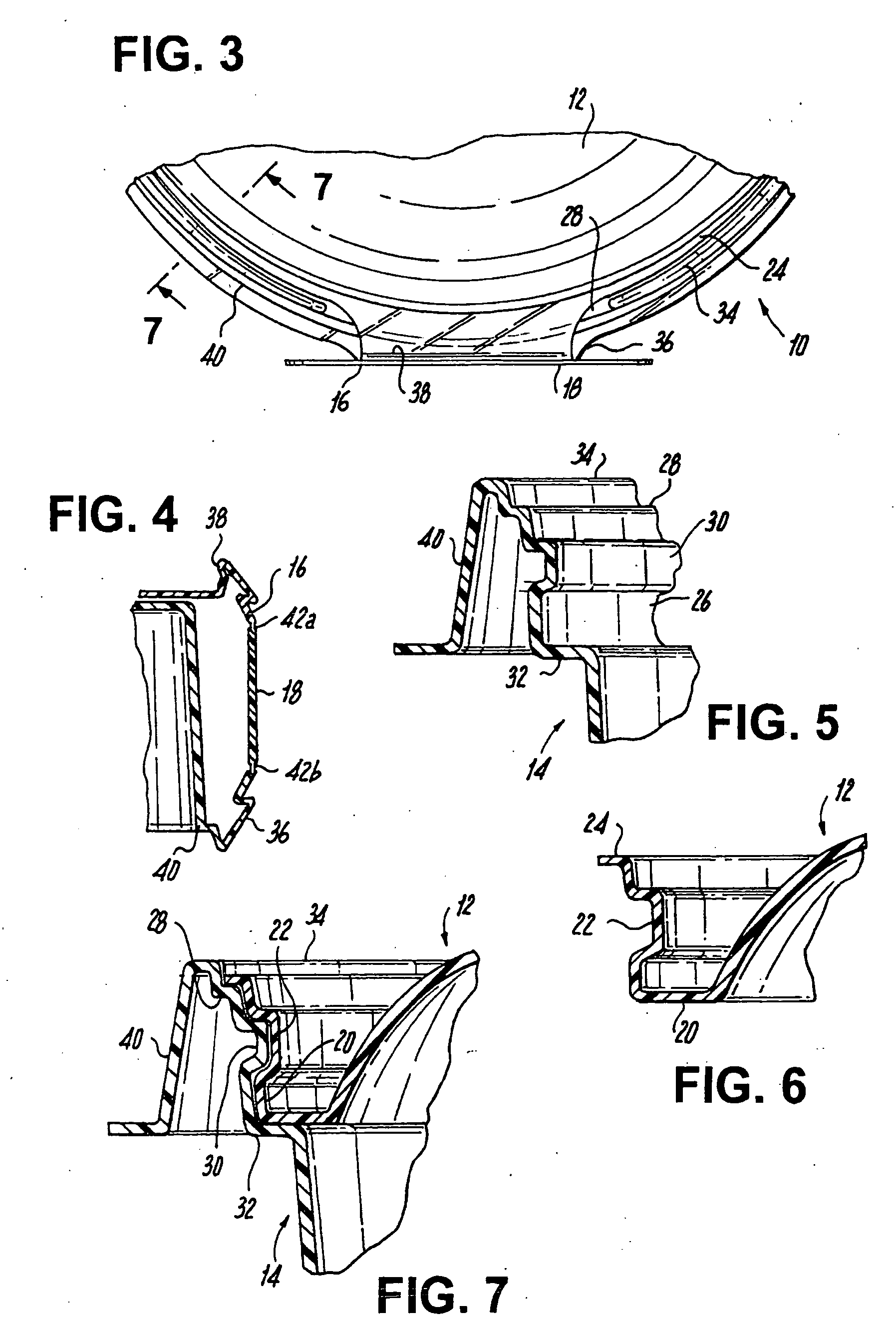 Tamper-resistant container with tamper-evident feature and method of forming the same