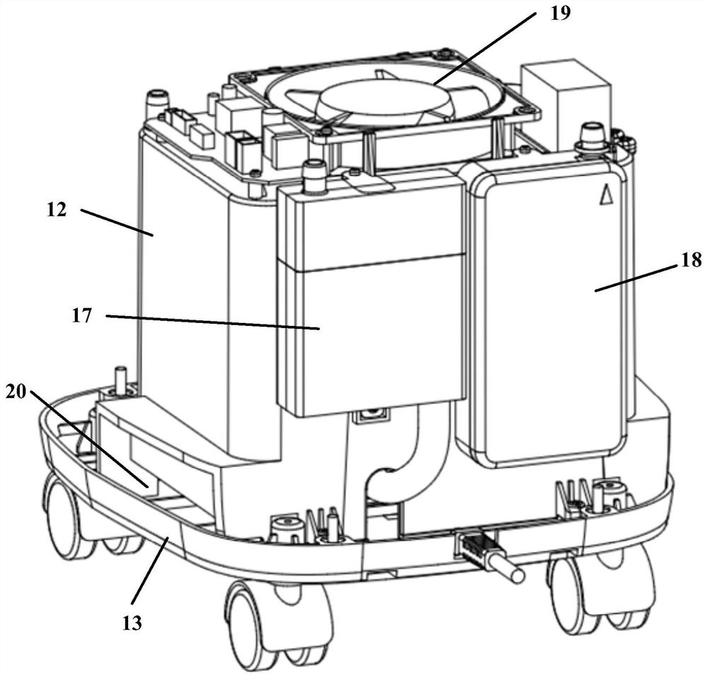 Oxygen generator