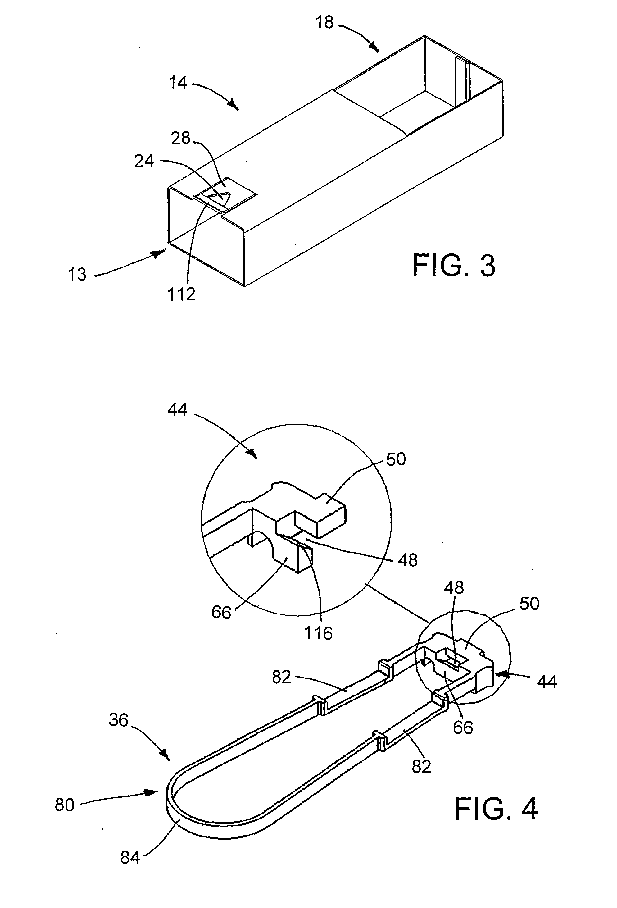 Electrical cable connector latch mechanism