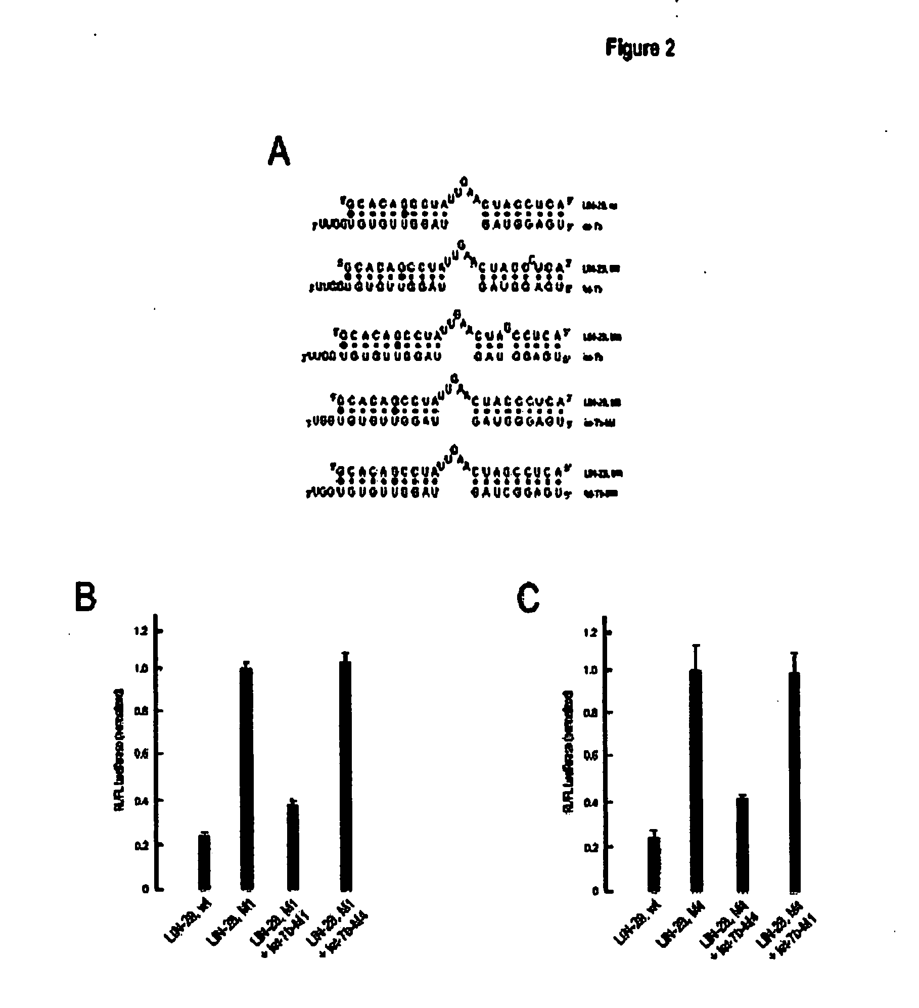 Method and systems for identifying micro-rna targets and synthesizing novel micro-rnas and uses of the same