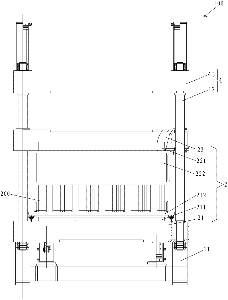 Production technique and apparatus of insulating brick