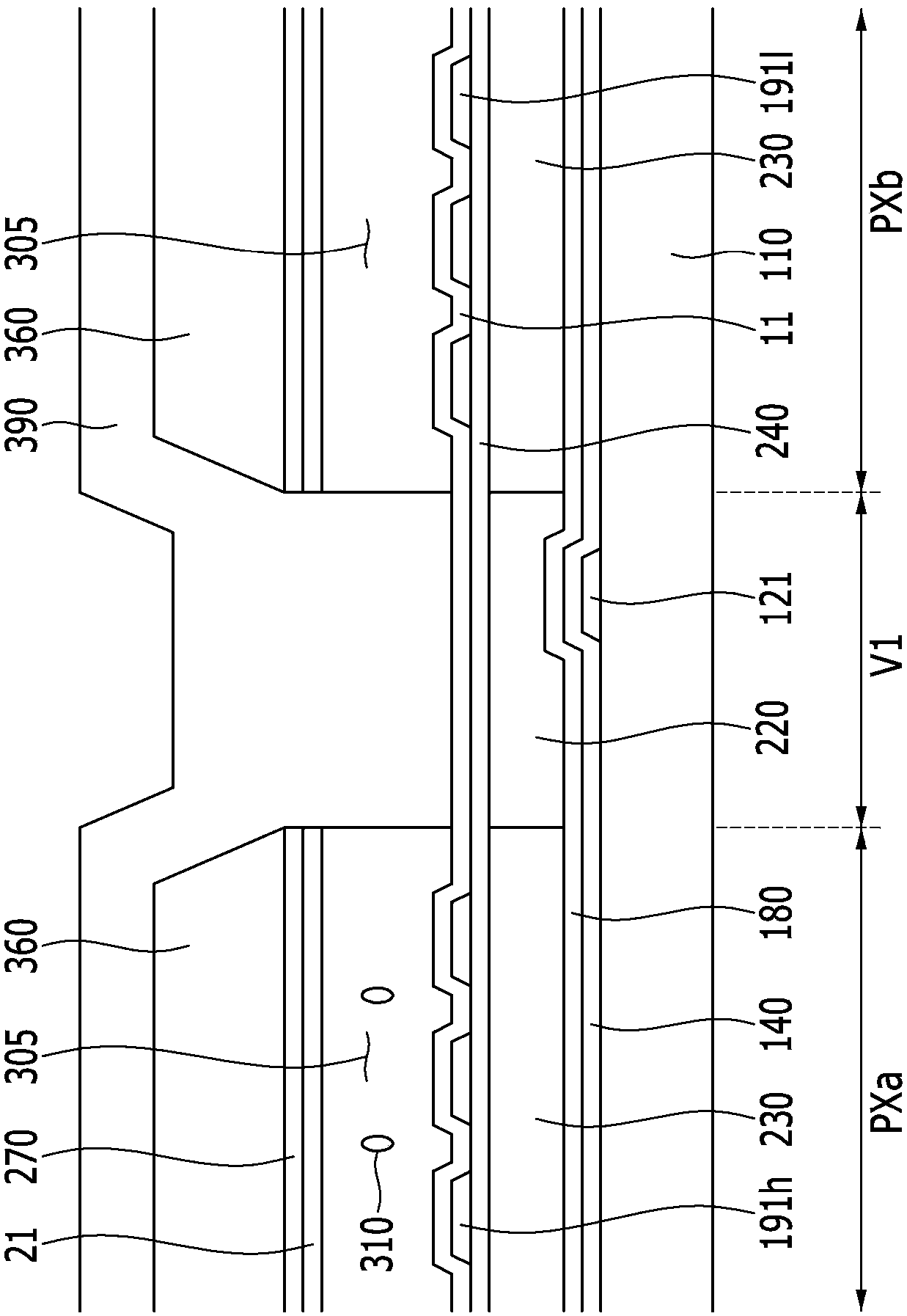 Liquid crystal display device and method of manufacturing the same