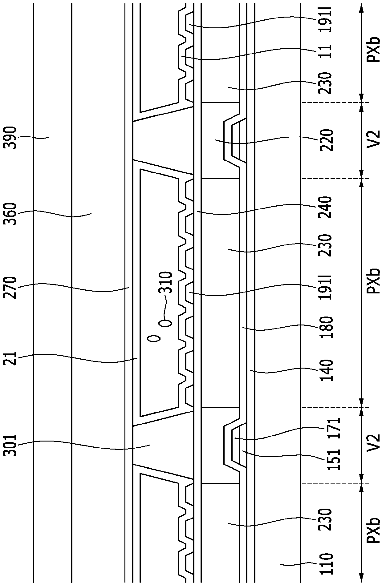 Liquid crystal display device and method of manufacturing the same