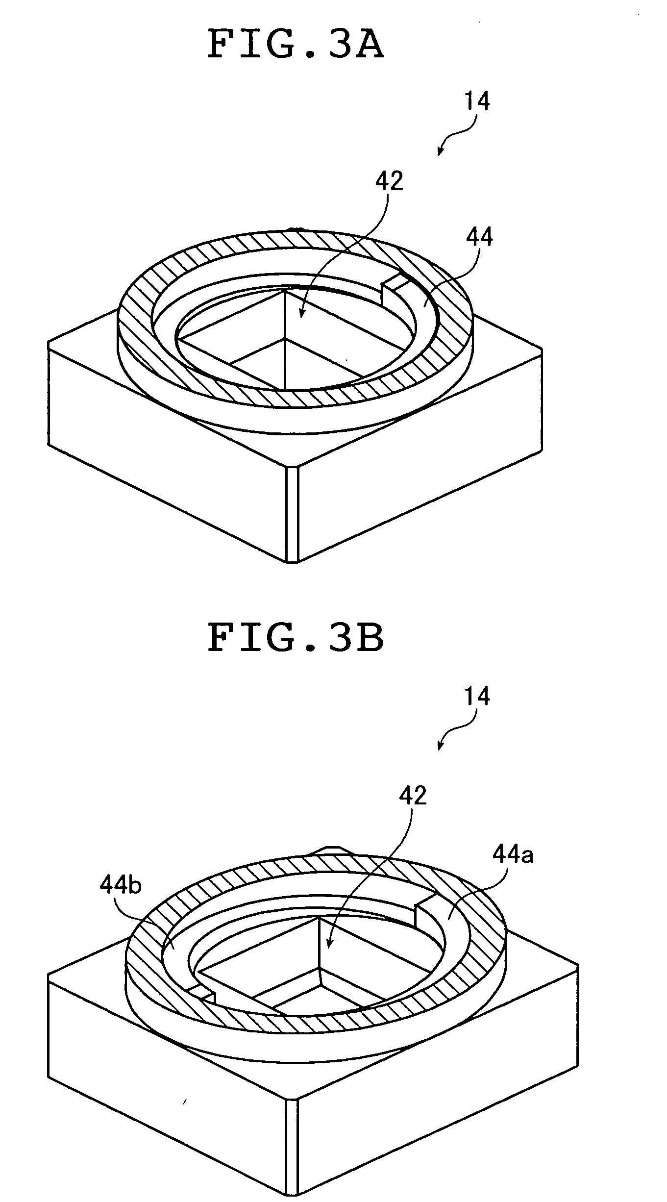 Lens unit and compact image pickup module