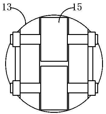 Micro-concave roller pressing formation device