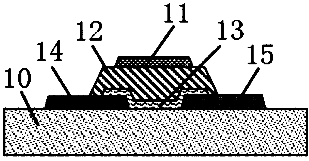 Oxide insulator film and thin-film transistor