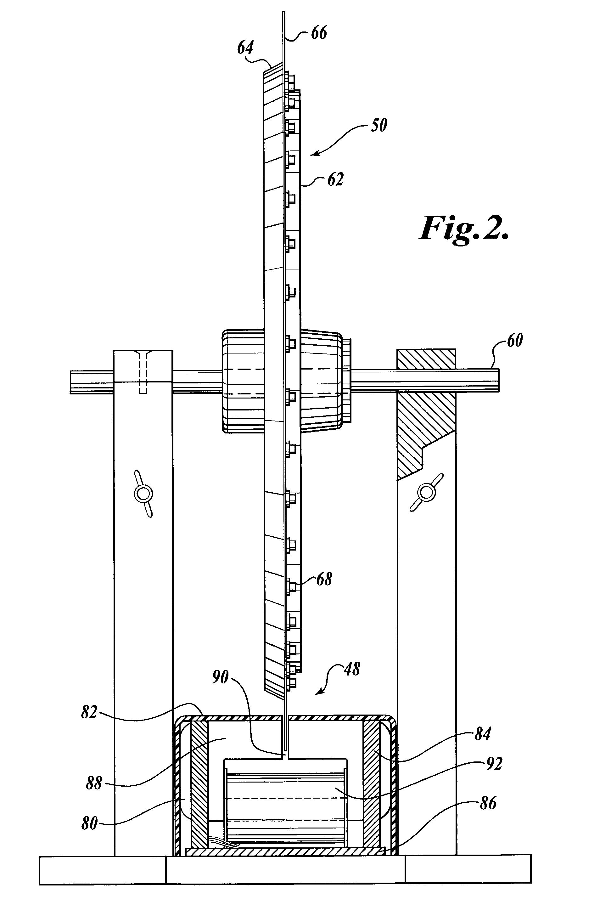 System and method for verifying the calibration of an exercise apparatus
