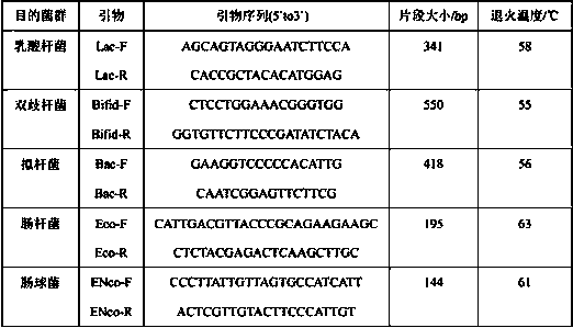 Application of hollow capsule having function of colon targeting