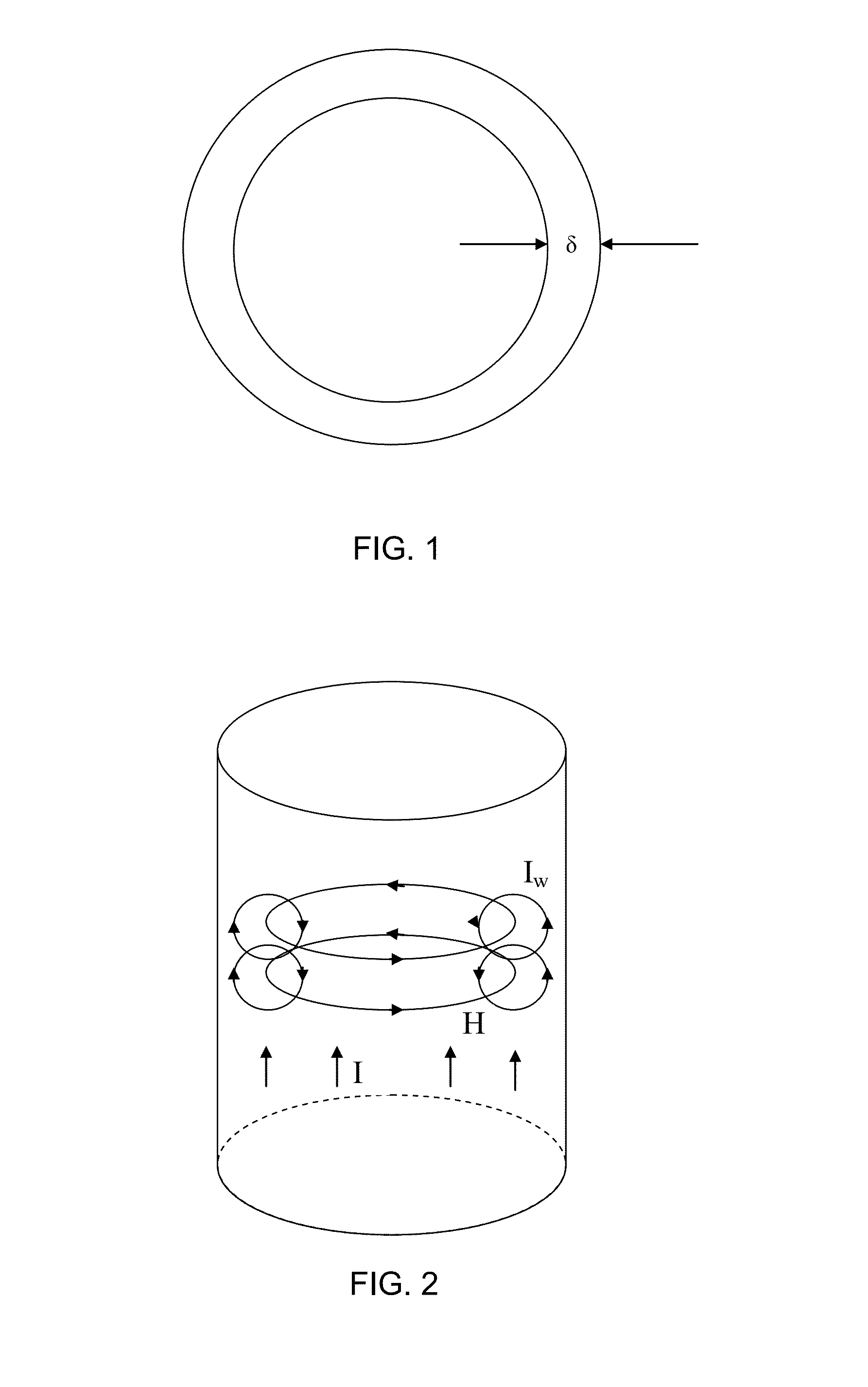 Low inductance electrical transmission cable