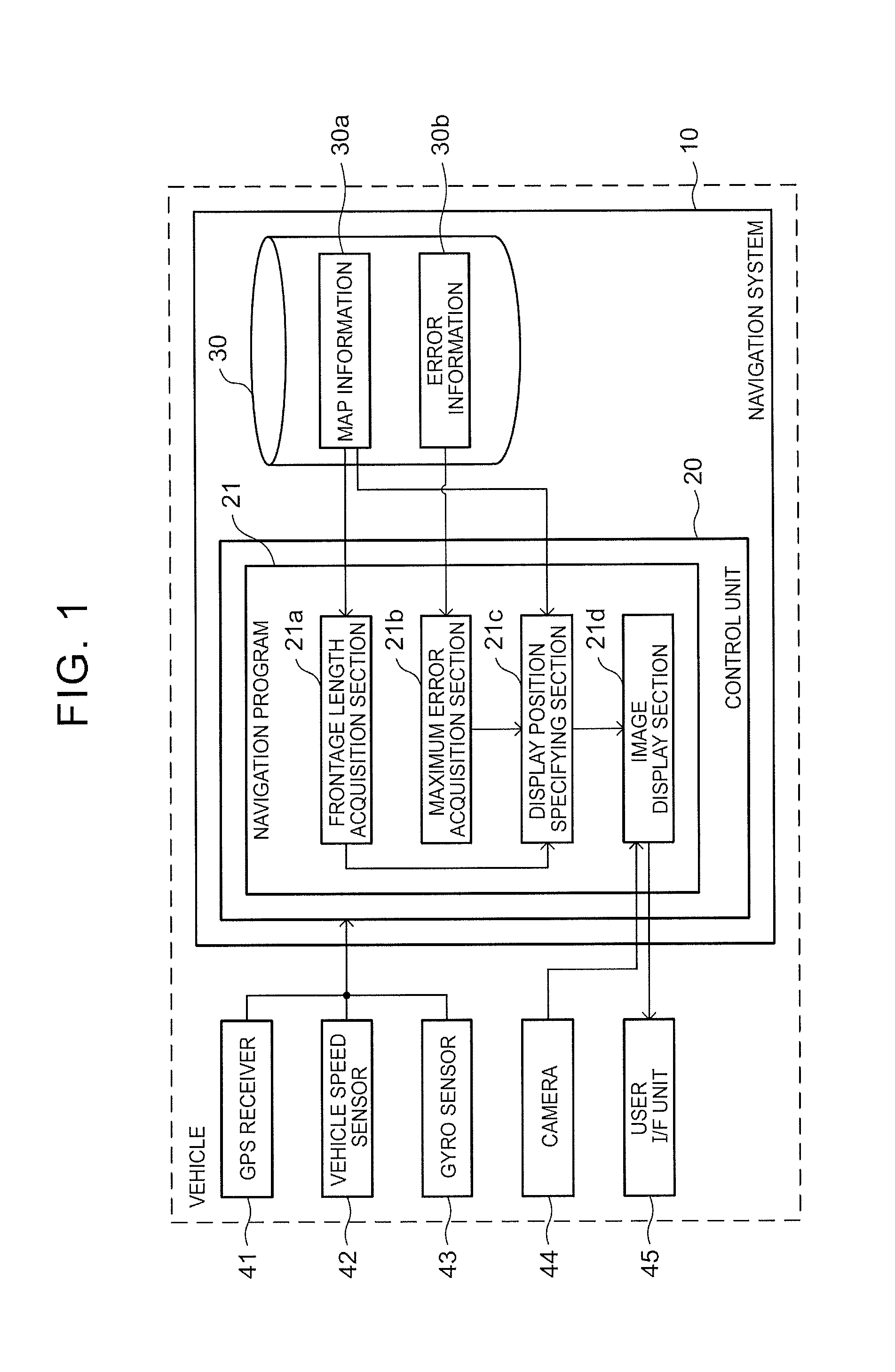 Drive assist system, method, and program