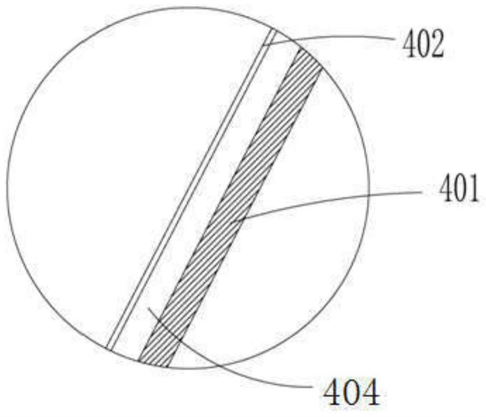 Transparent sound absorption and insulation board for sound barrier