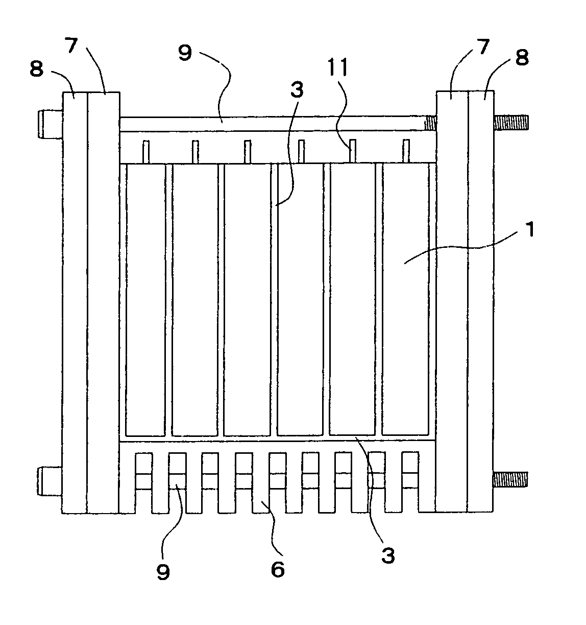 Battery assembly