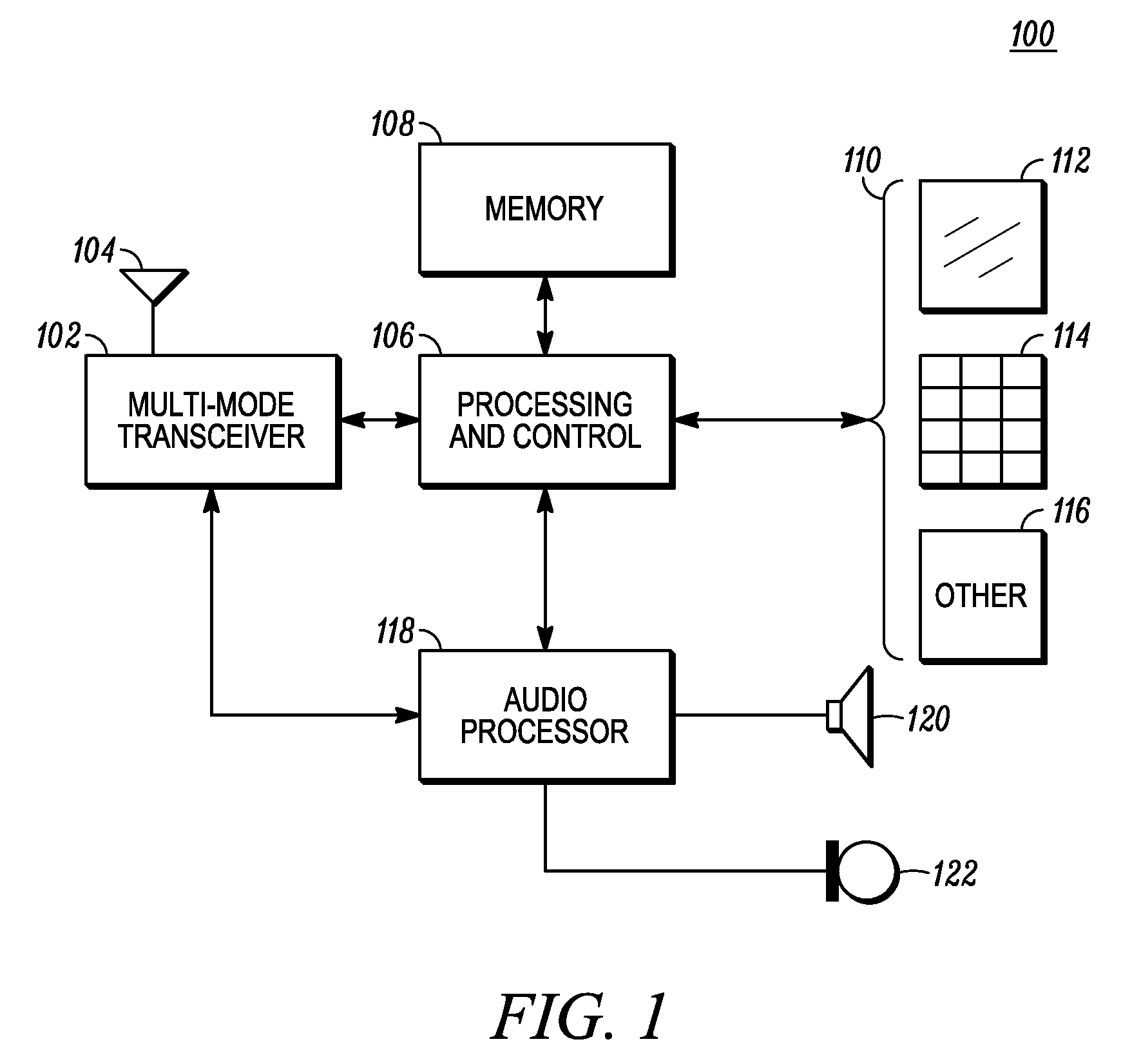 Planar inverted-F antenna with parasitic conductor loop and device using same