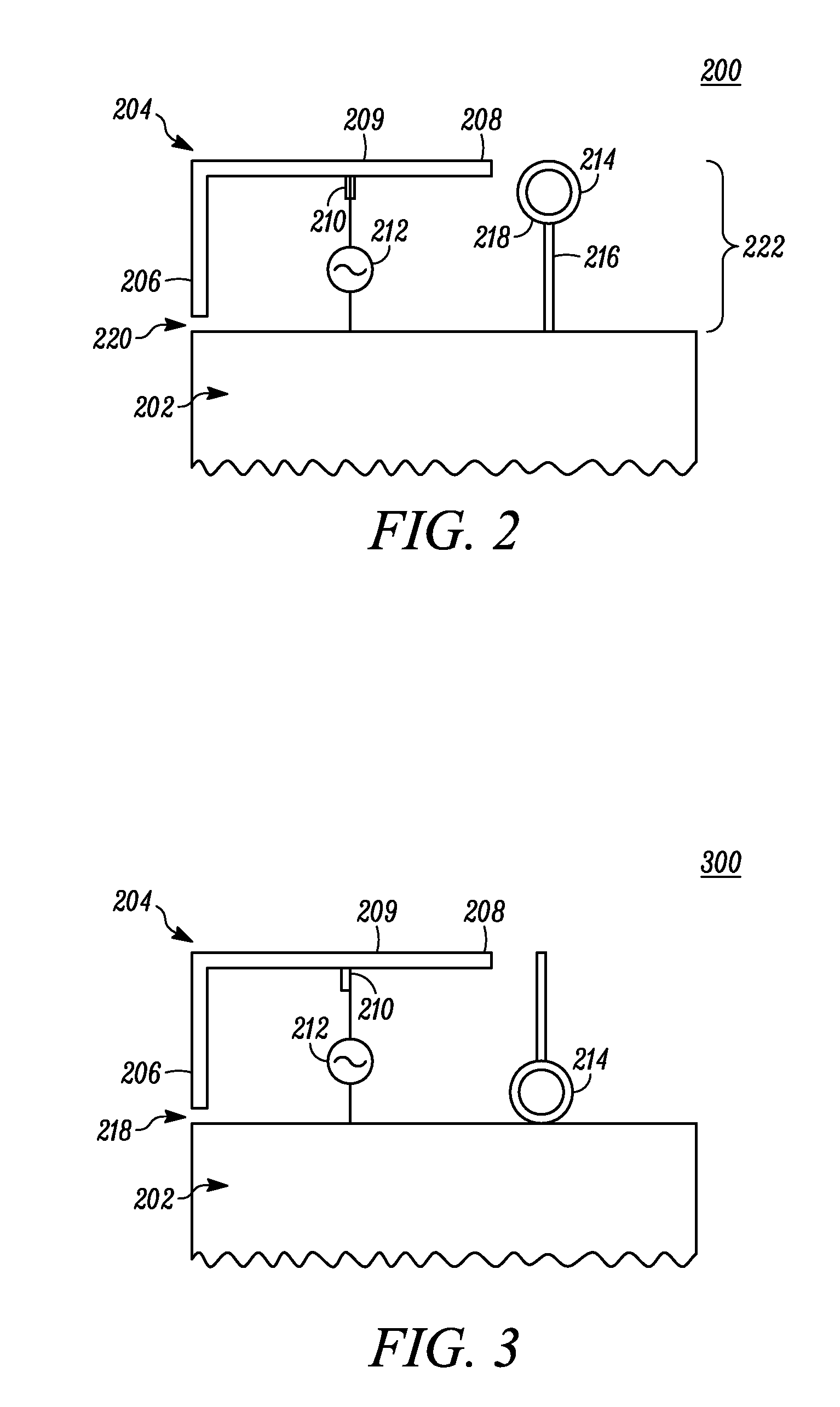 Planar inverted-F antenna with parasitic conductor loop and device using same