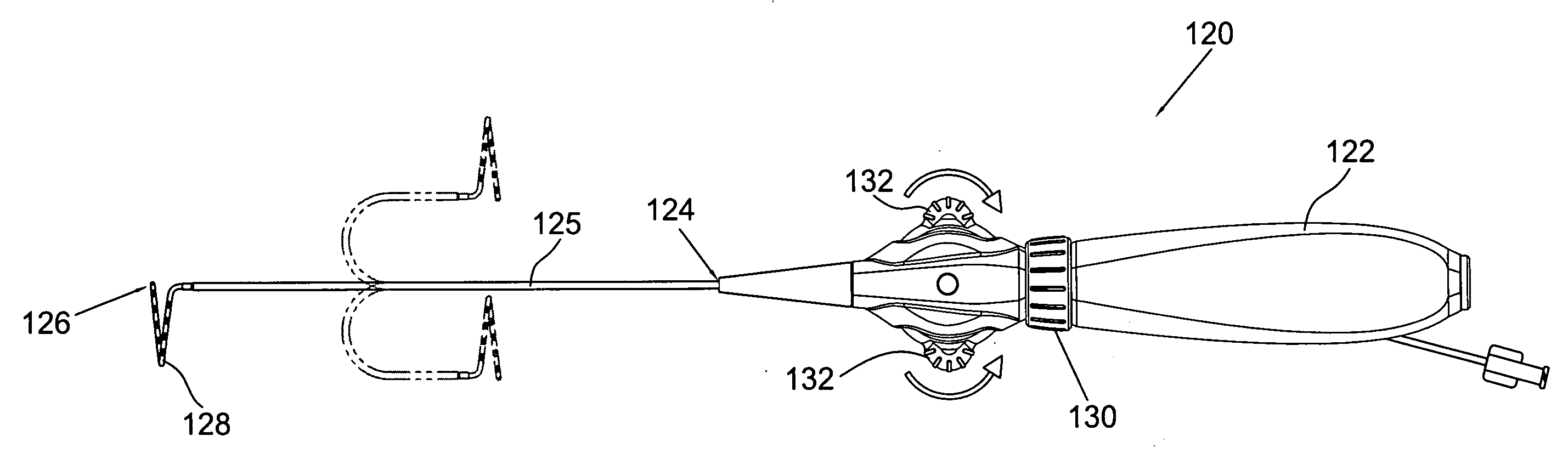Irrigated ablation catheter with multiple segmented ablation electrodes