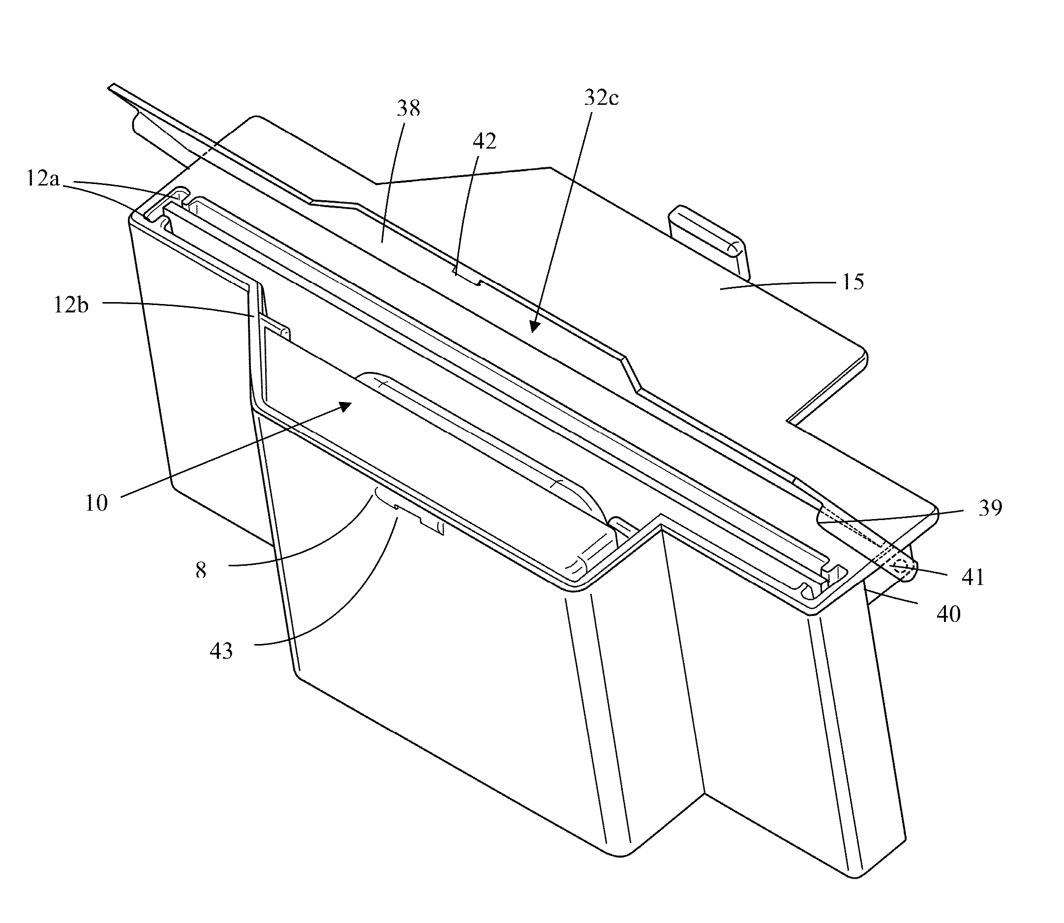 Histology slide and paraffin block system