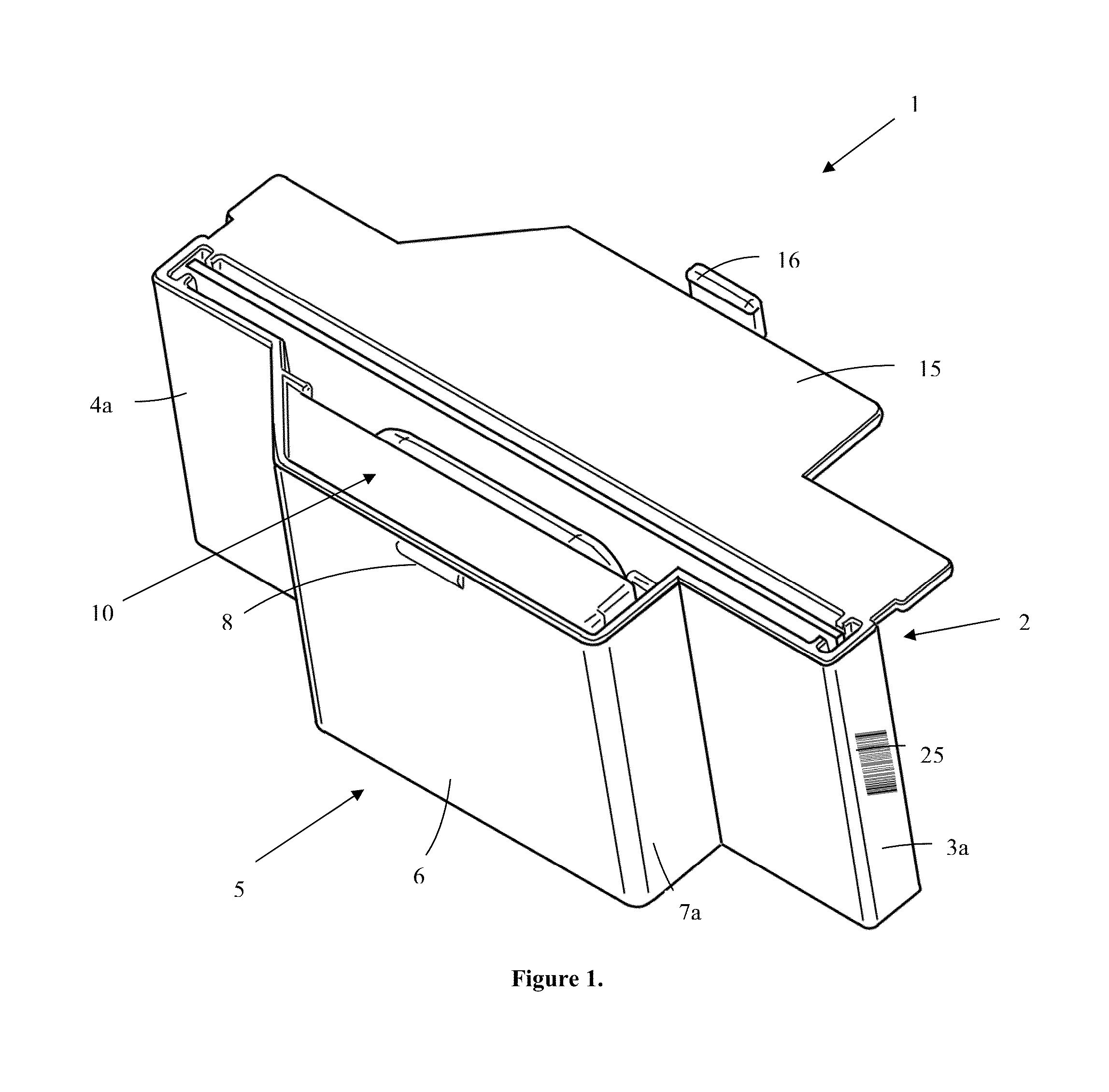 Histology slide and paraffin block system