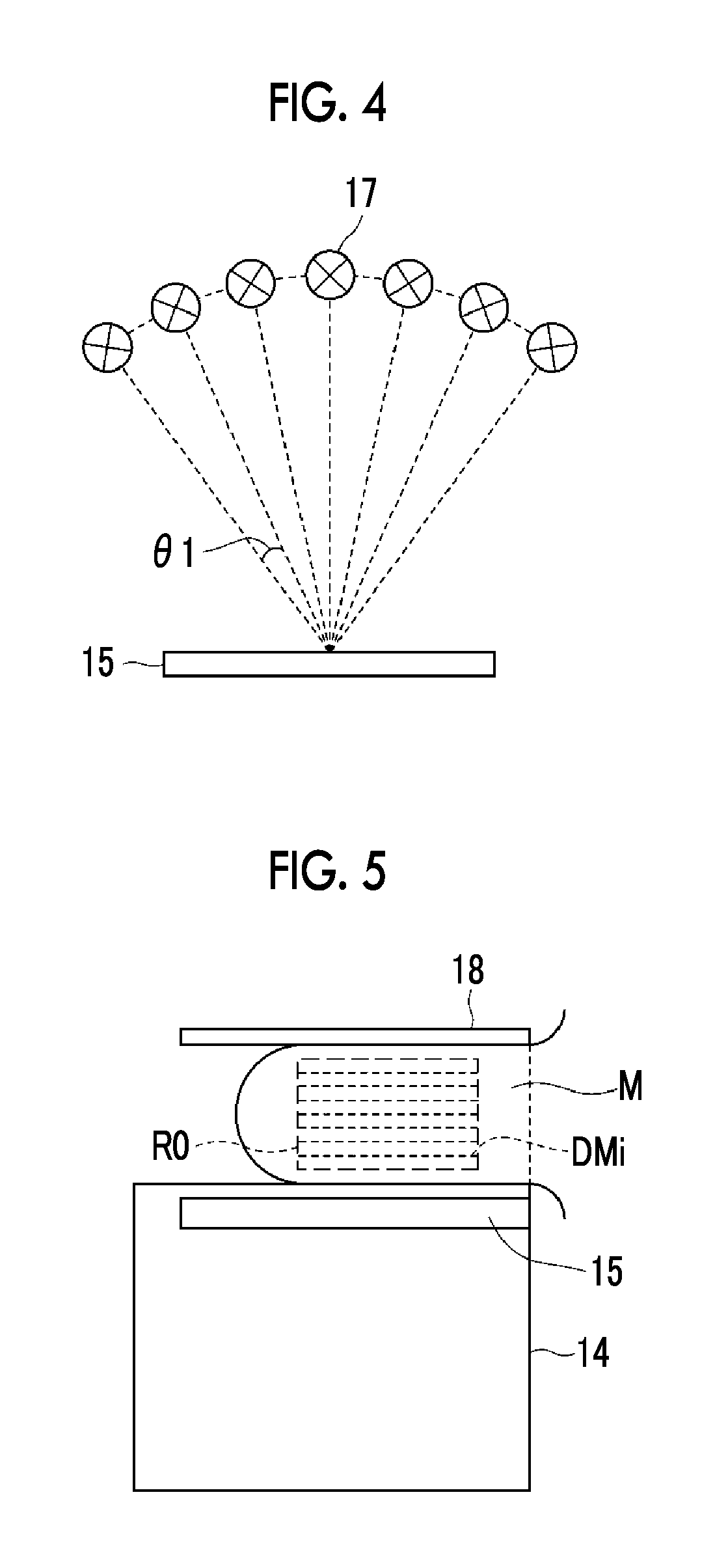 Medical imaging apparatus and method for displaying a selected region of interest