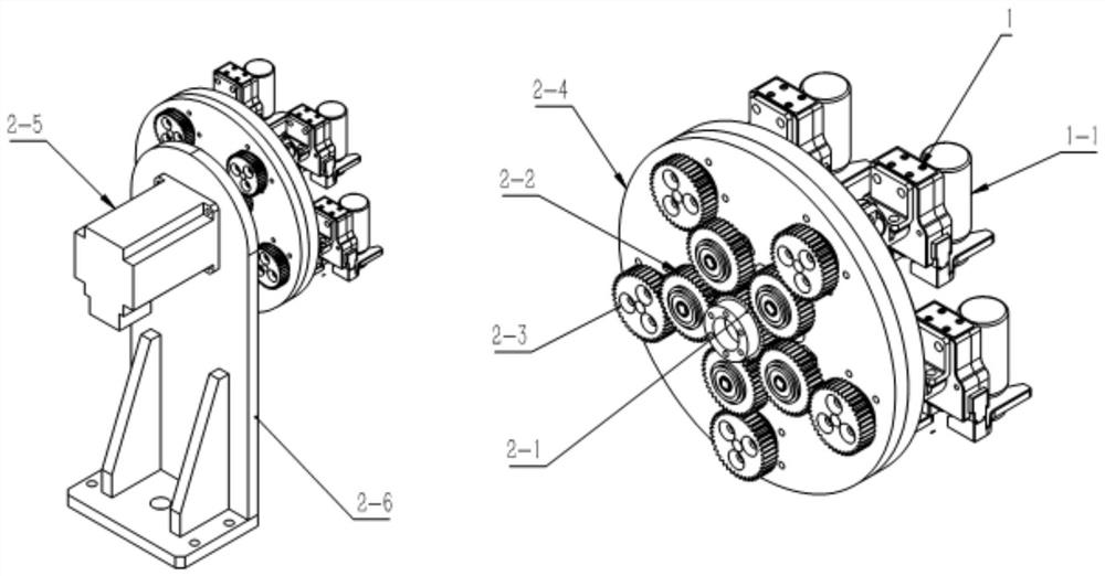 Intelligent dosing system with shaking mechanism