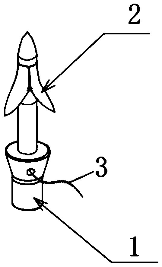 Valve annular constriction device