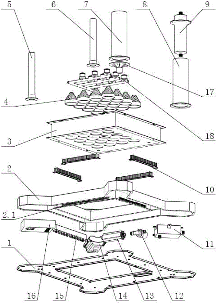 Multifunctional equipment belt and air-conditioner with same