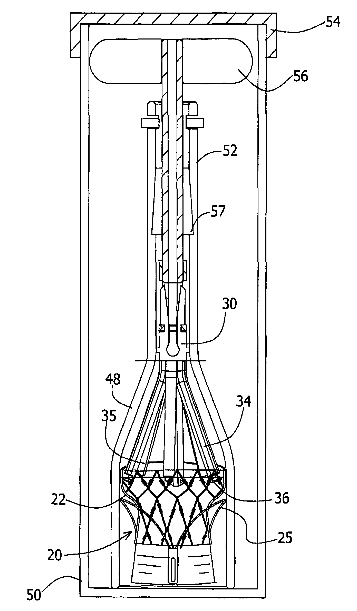 Stent loading tool and method for use thereof