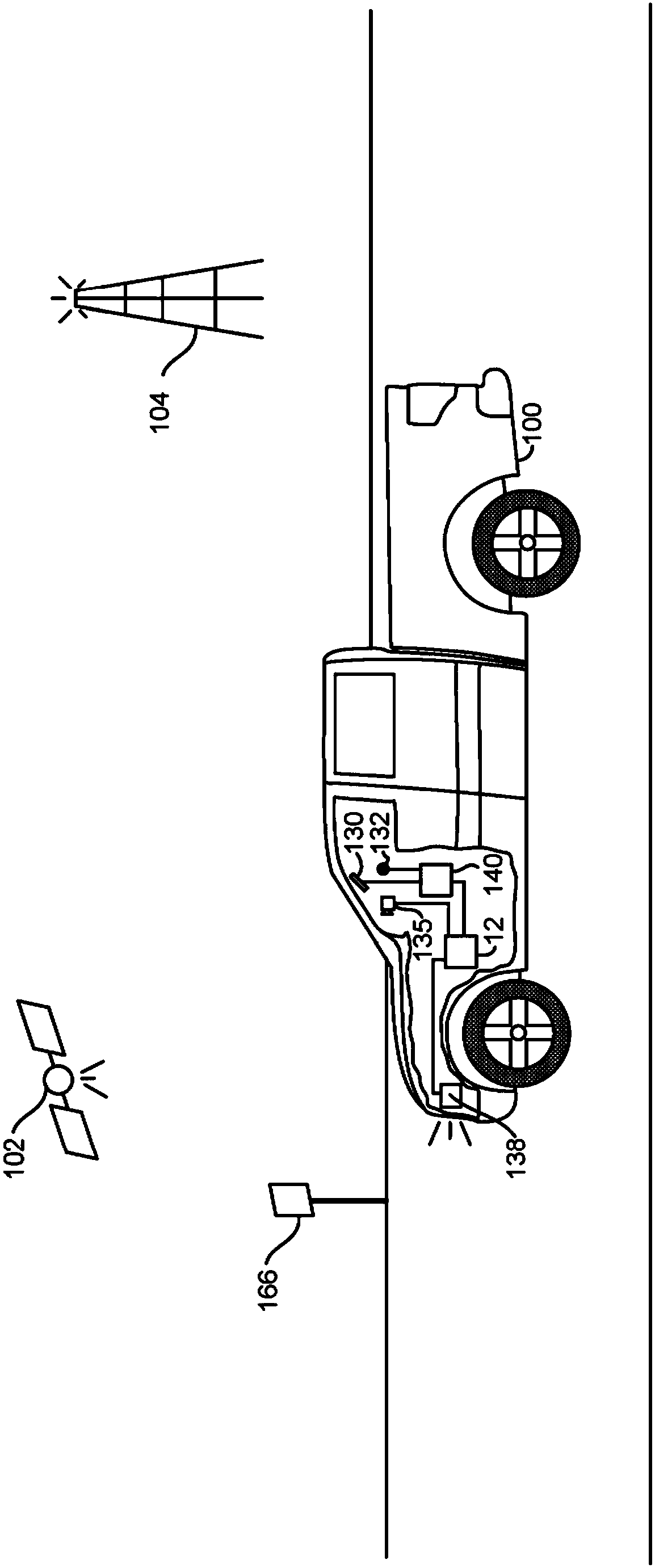 Method and system for vehicle gear shifting under vehicle cruise control