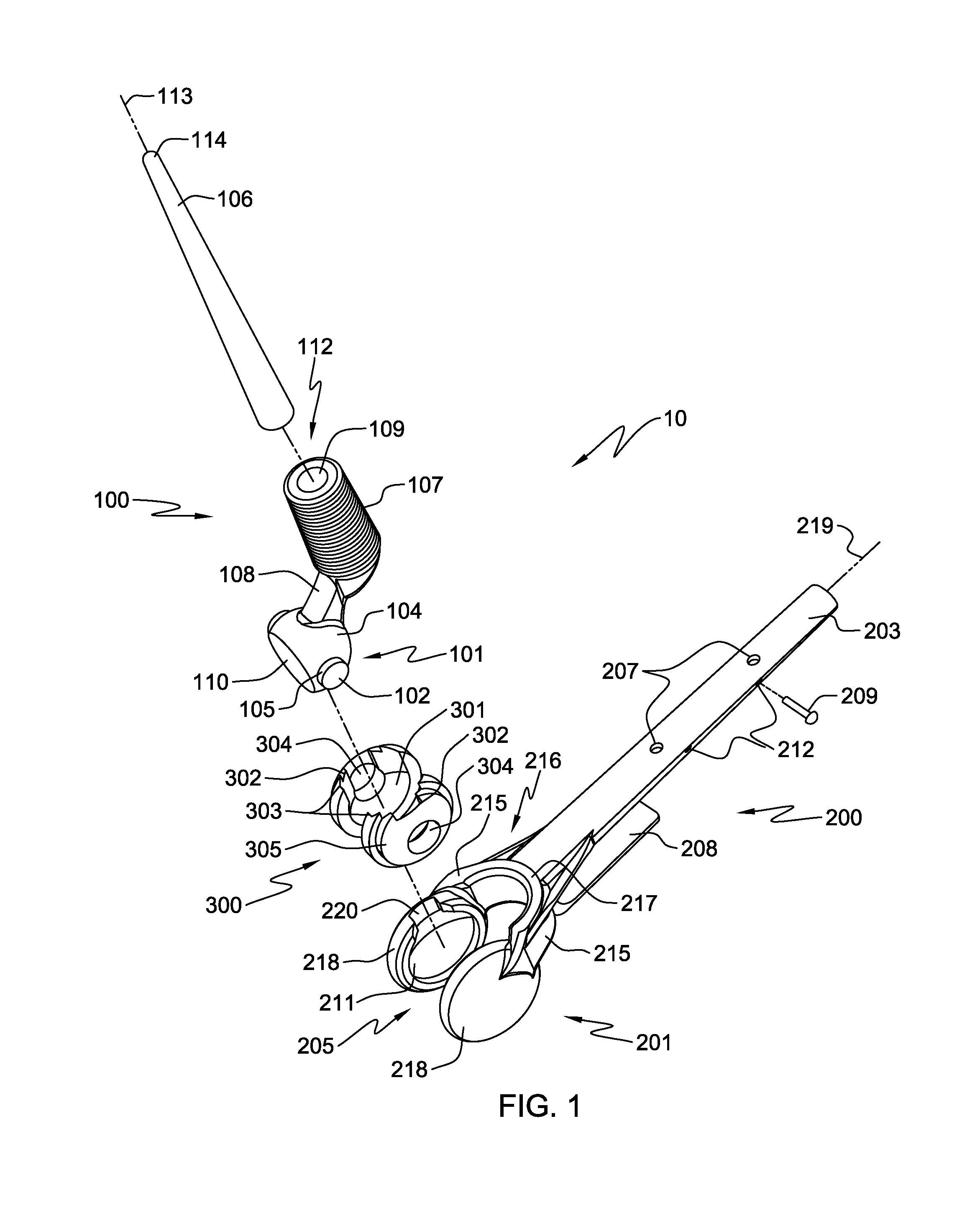 Elbow prosthesis and method for use