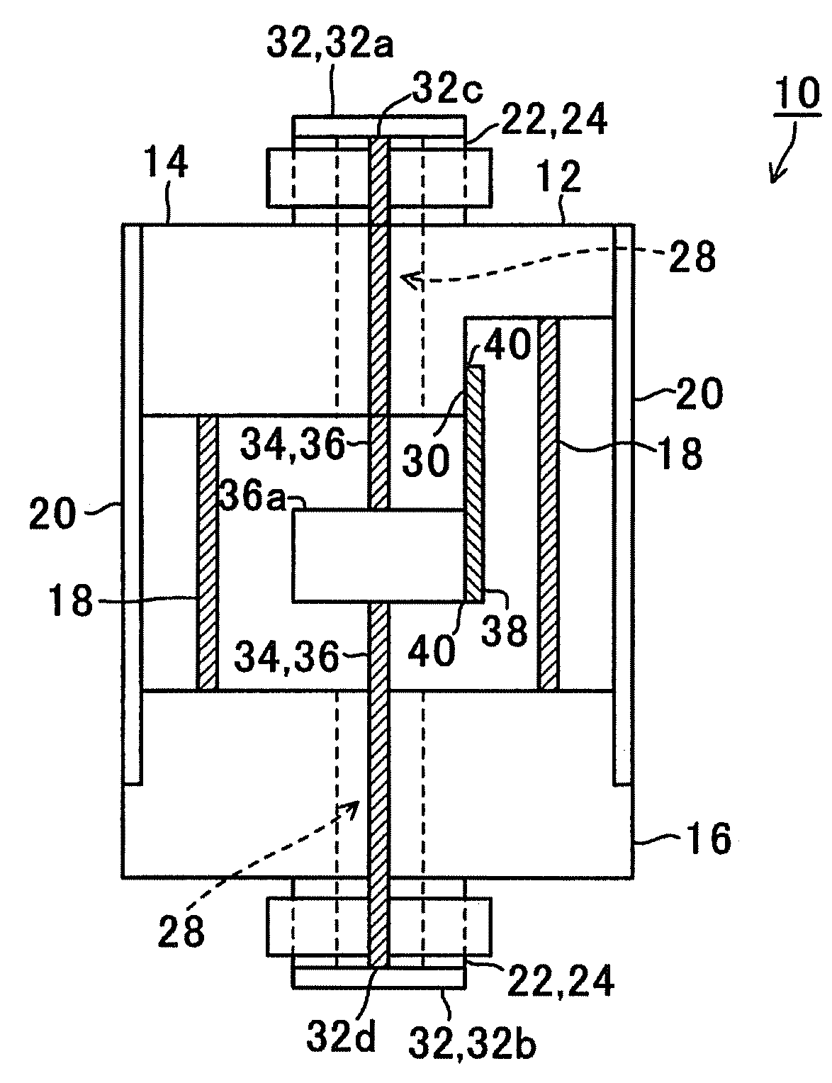 Pressure sensor