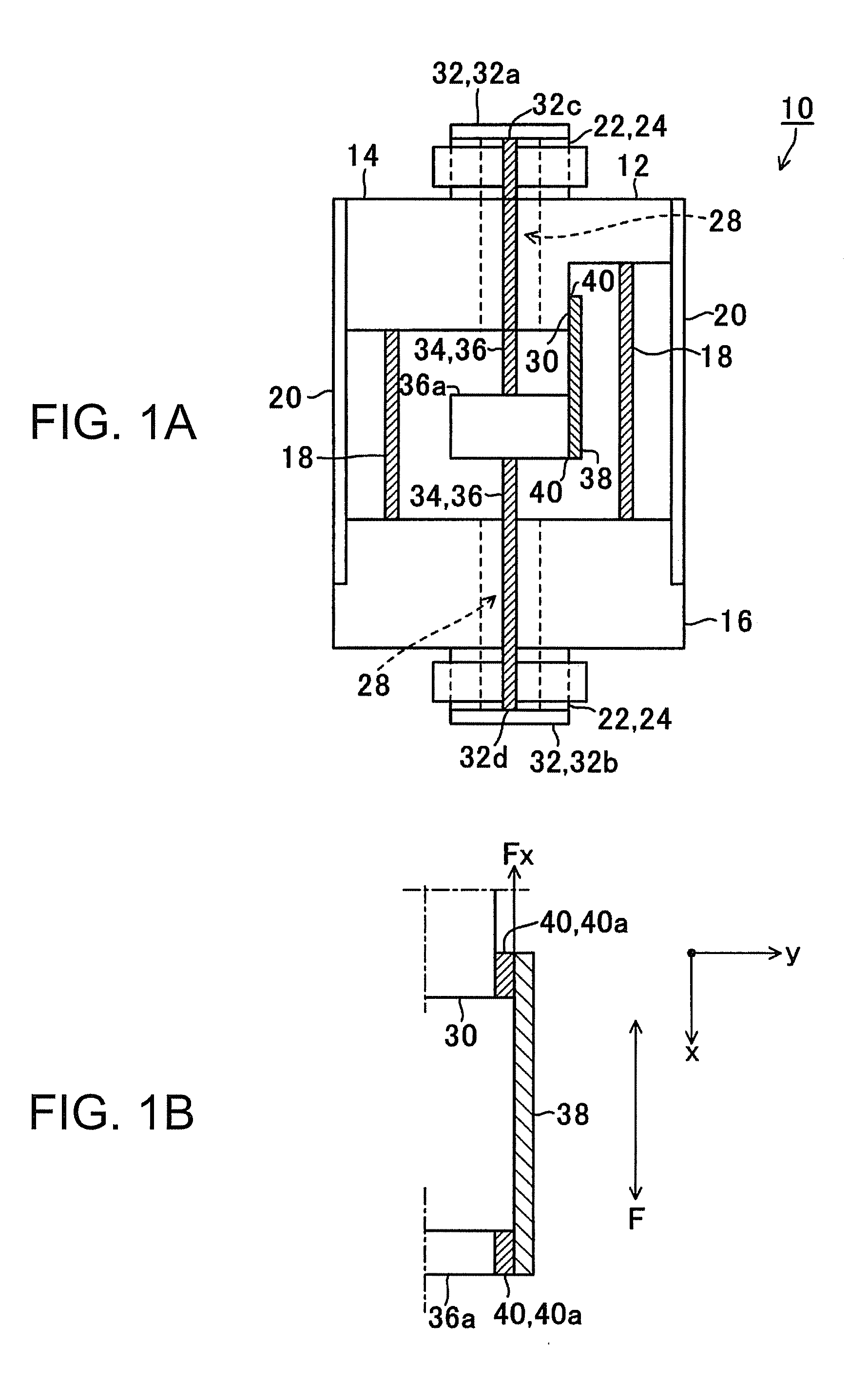 Pressure sensor