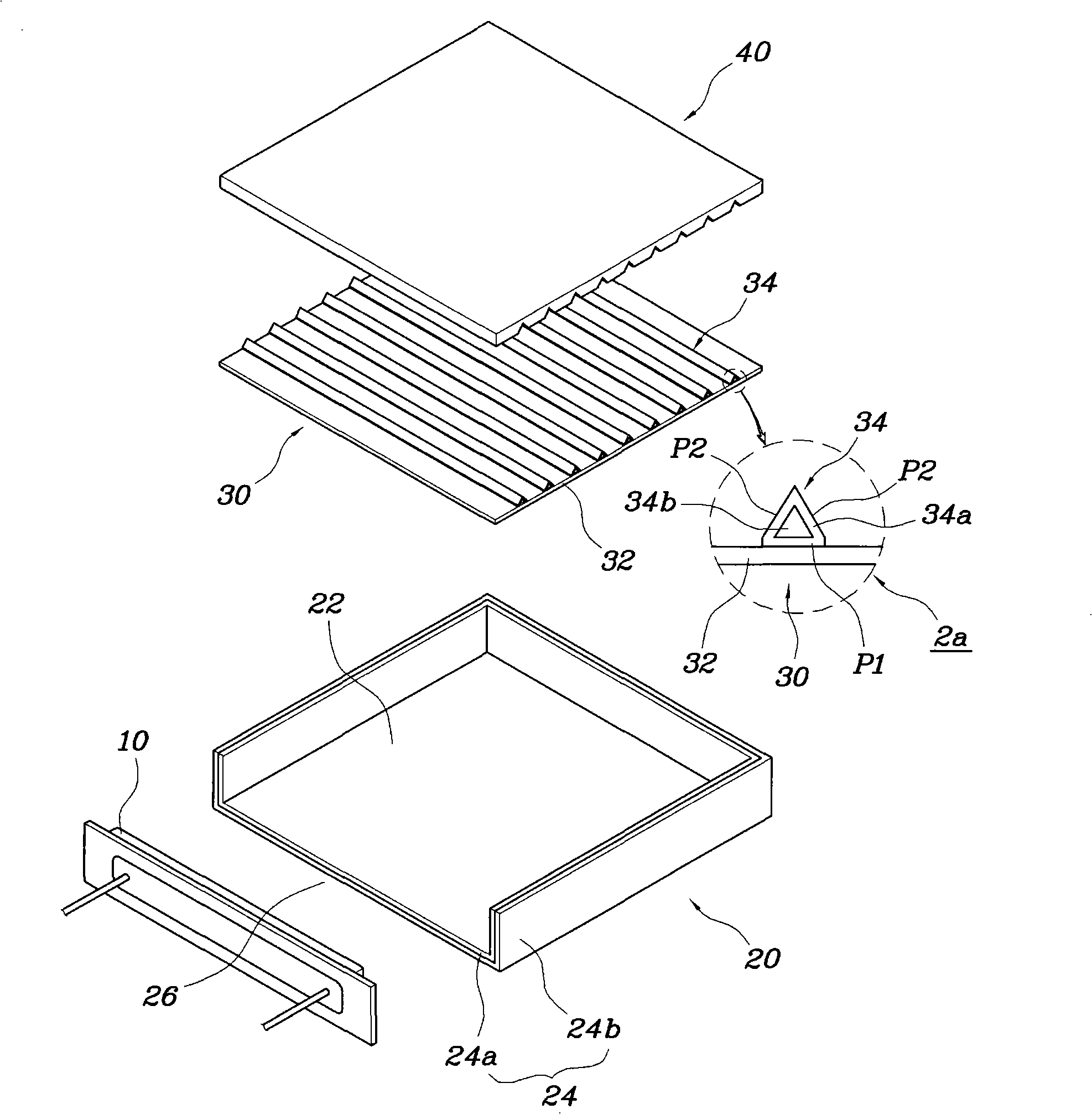 Radio wave transmission/reception device for vehicles