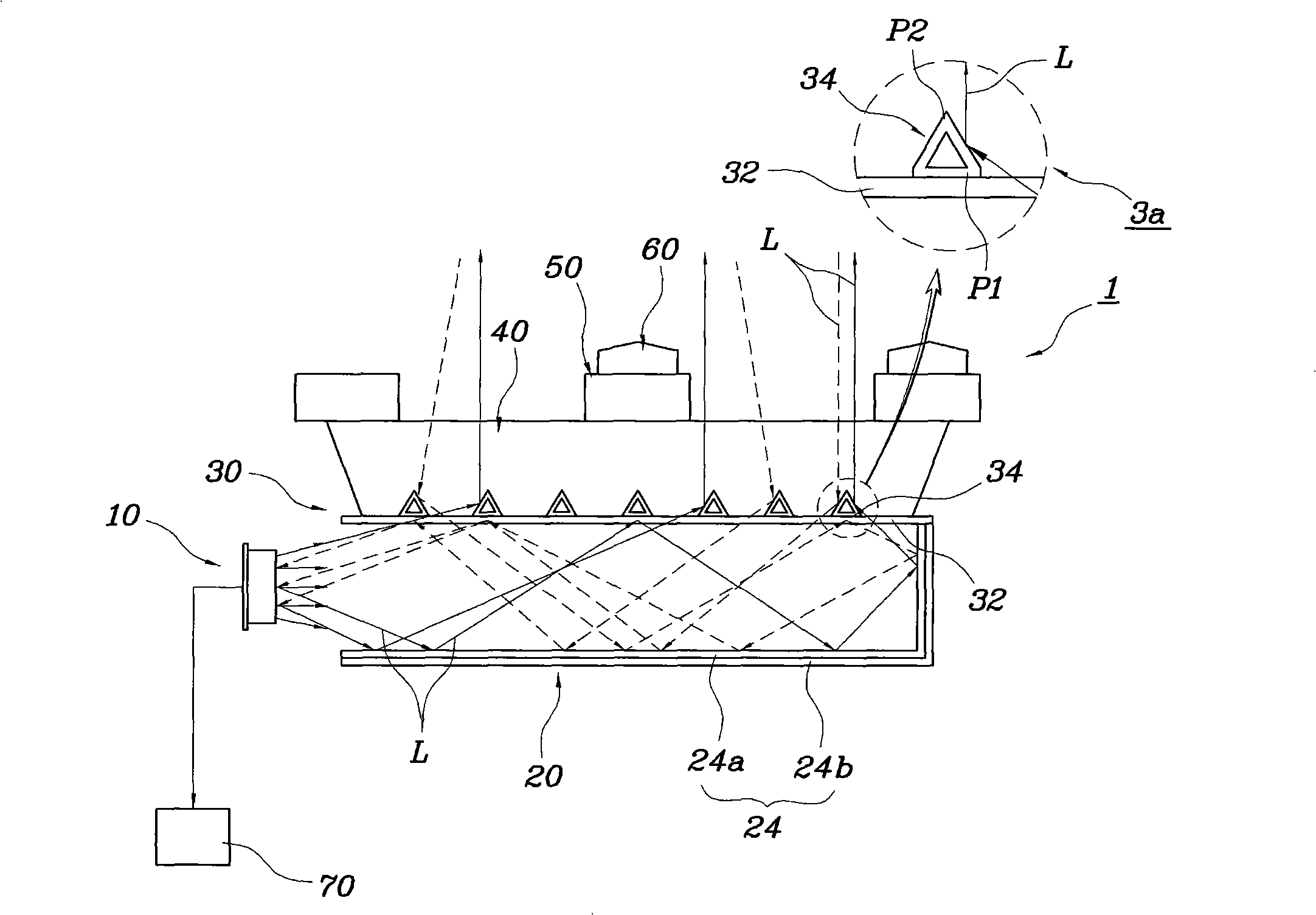 Radio wave transmission/reception device for vehicles