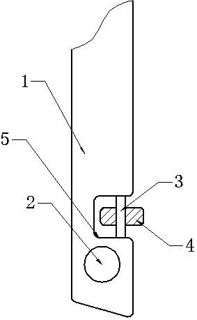 Improved band pulley feeding frame manufacturing and installing process