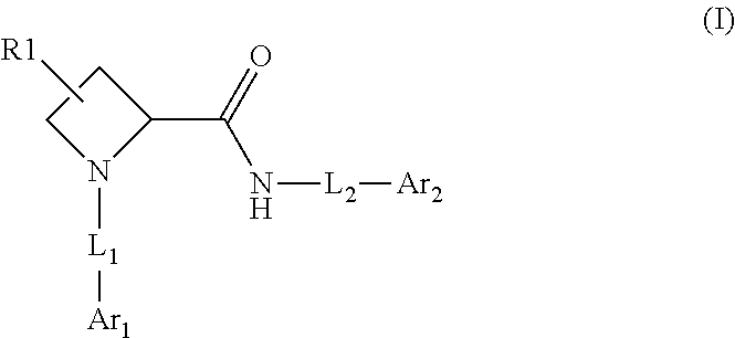 Azetidine 2-Carboxamide Derivatives Which Modulate The CB2 Receptor