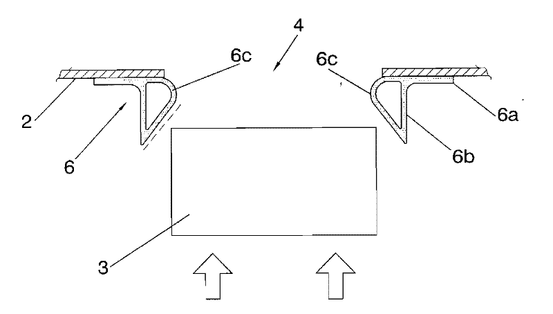 sealing profile