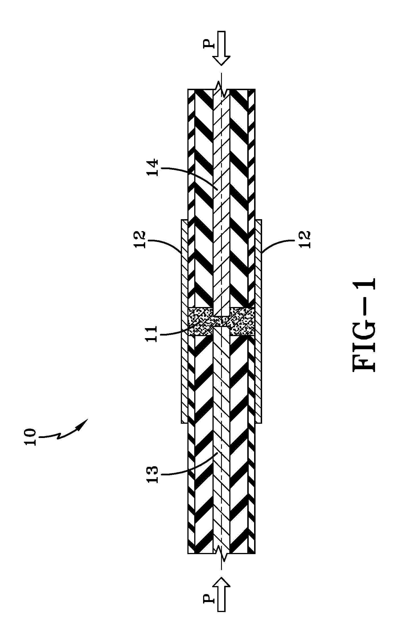Conveyor belt with zero stage splice