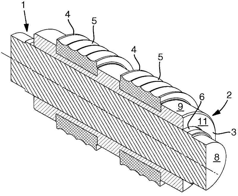 A roller comprising a drive shaft and a roller ring, as well as a method for assembling such a roller