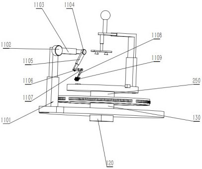 A computer rapid assembly device