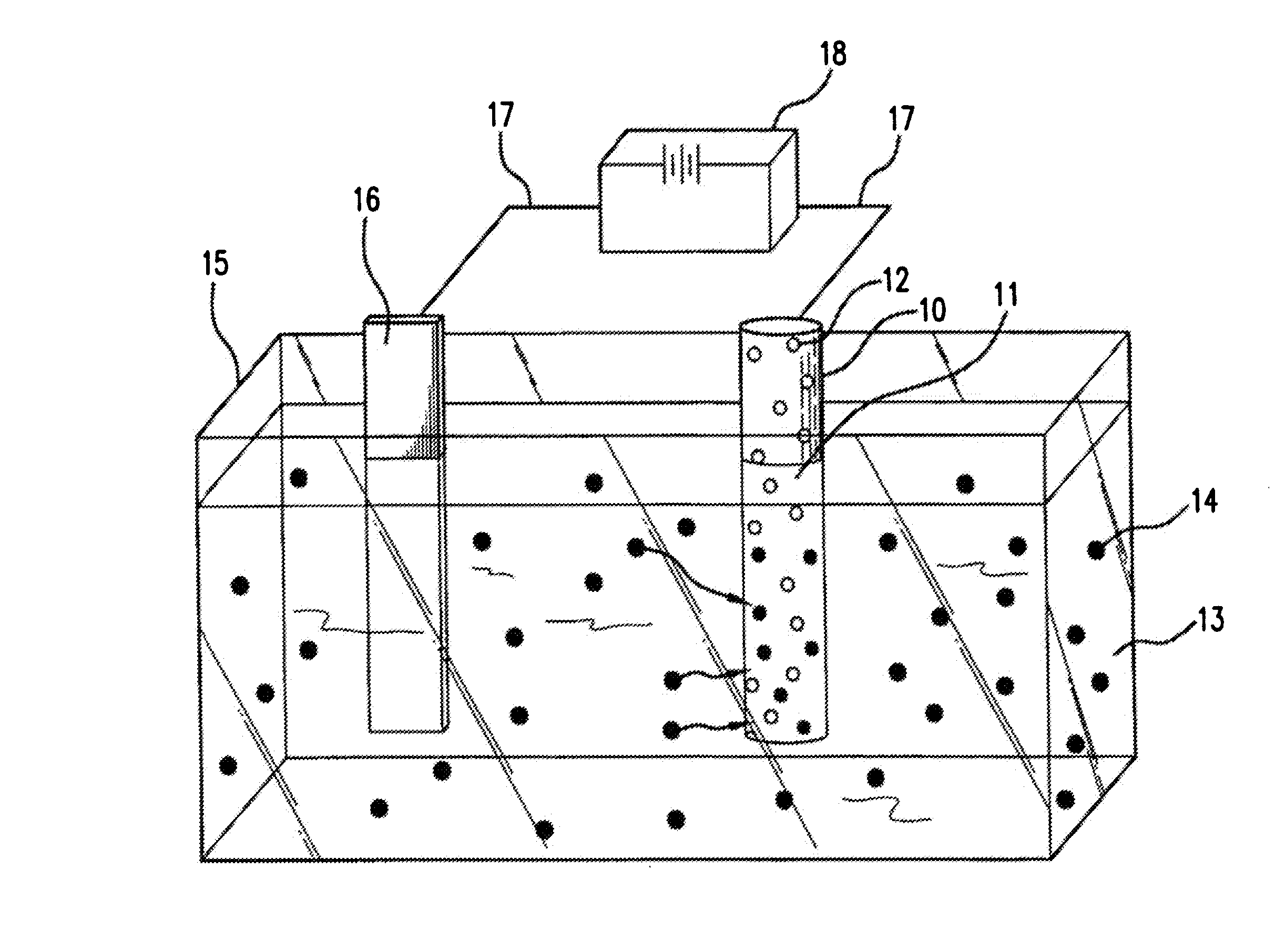 Medical device with porous surface for controlled drug release and method of making the same