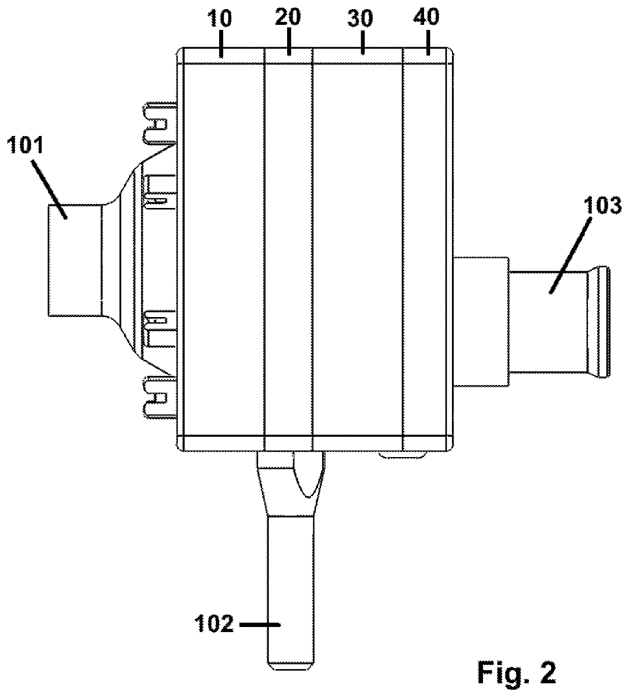 Seed-positioning device used in agricultural planting machines