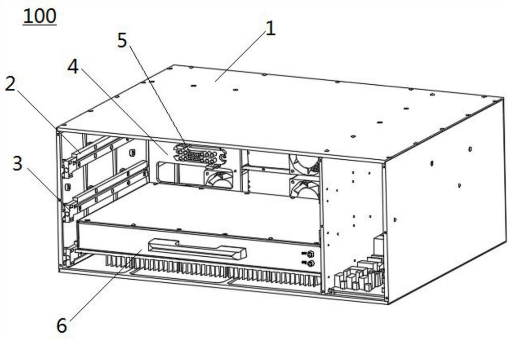 Hot plug system