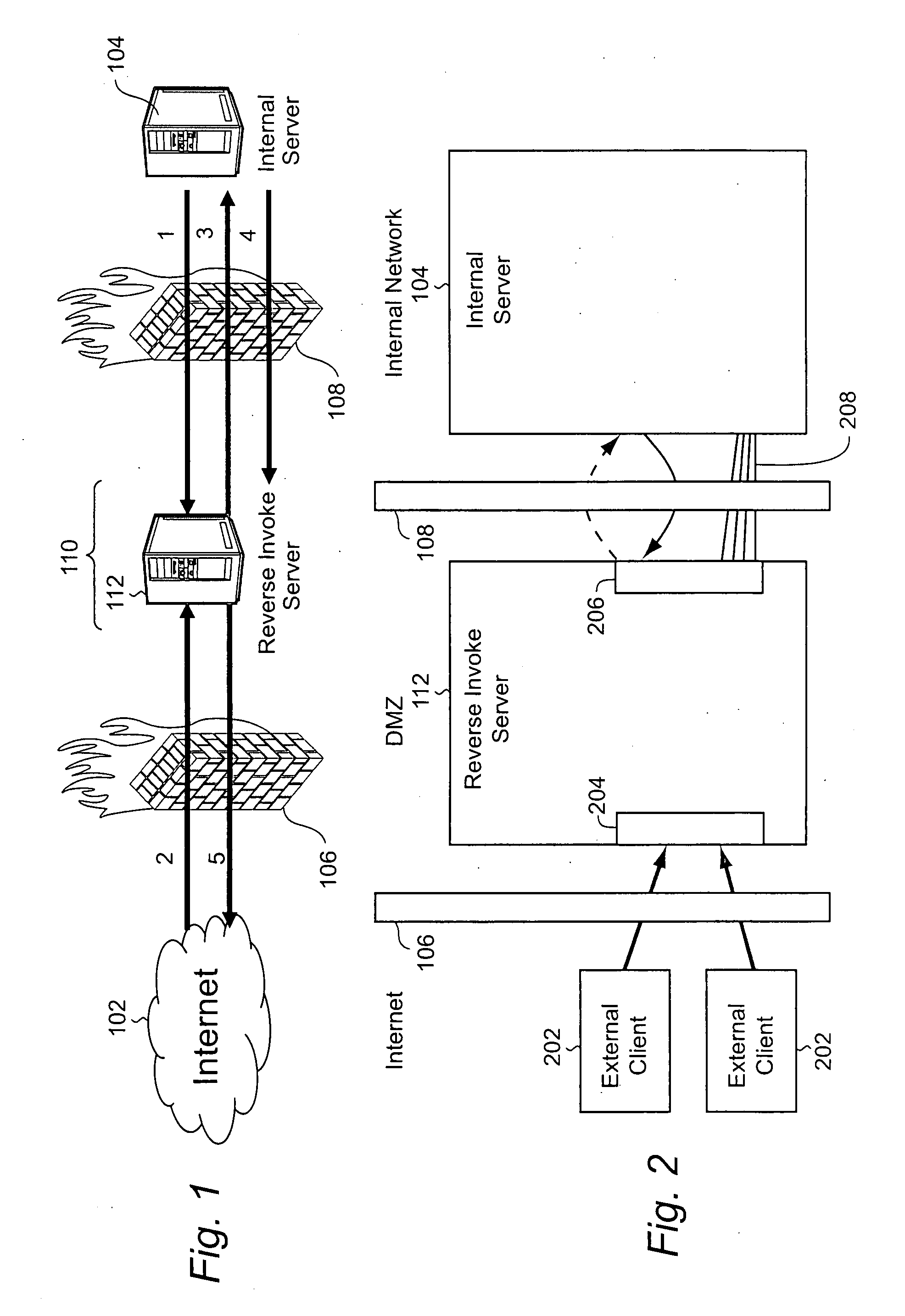 Systems and/or methods for streaming reverse HTTP gateway, and network including the same