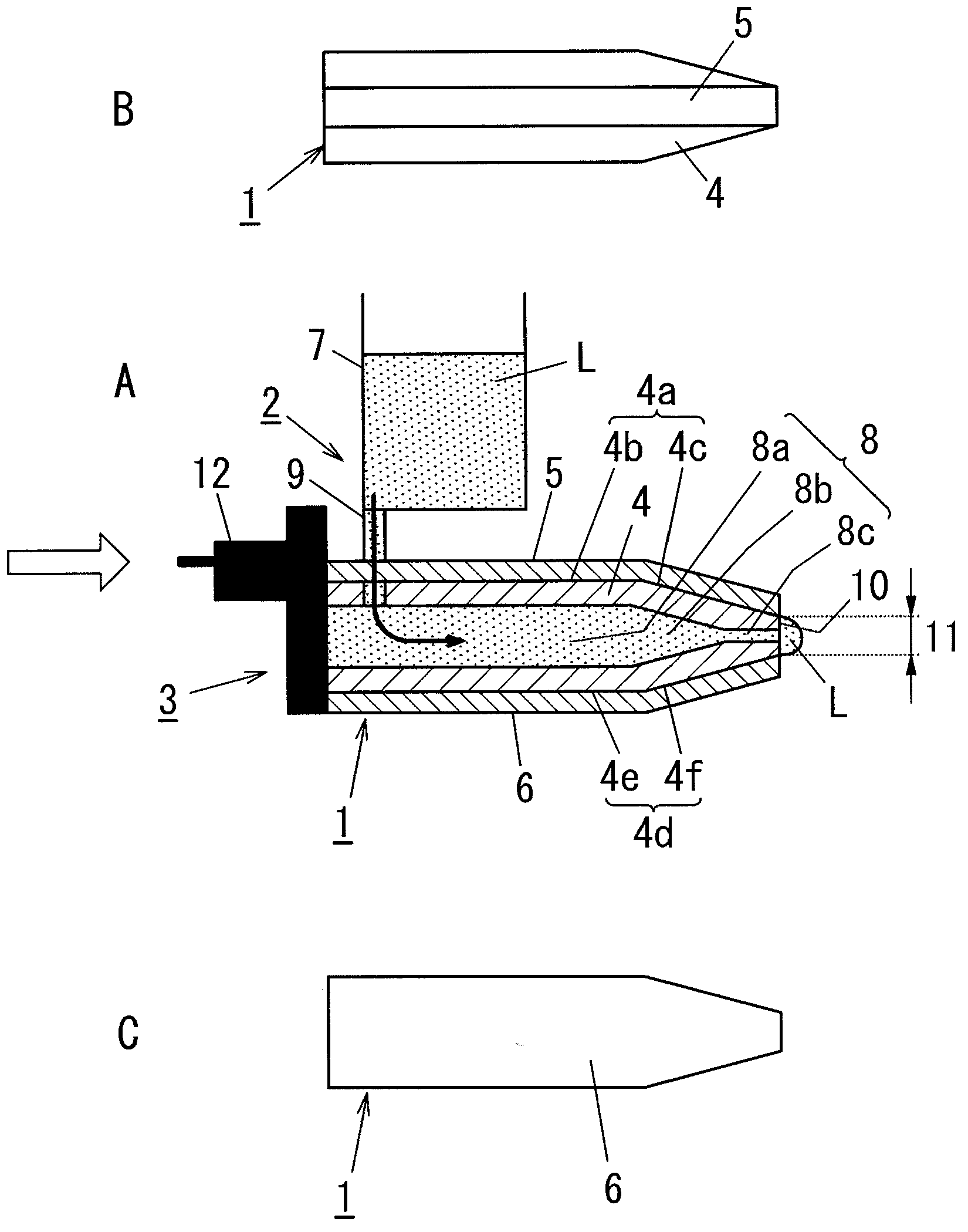 Electrostatic Atomization Device